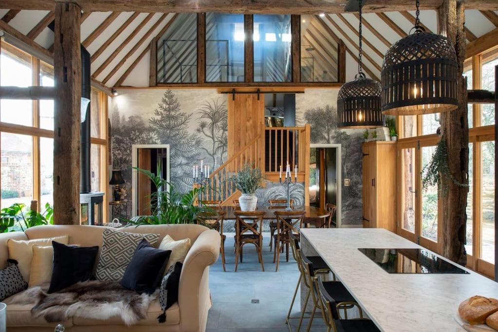 Cloth Hall Barn & Cottages Smarden Exterior photo